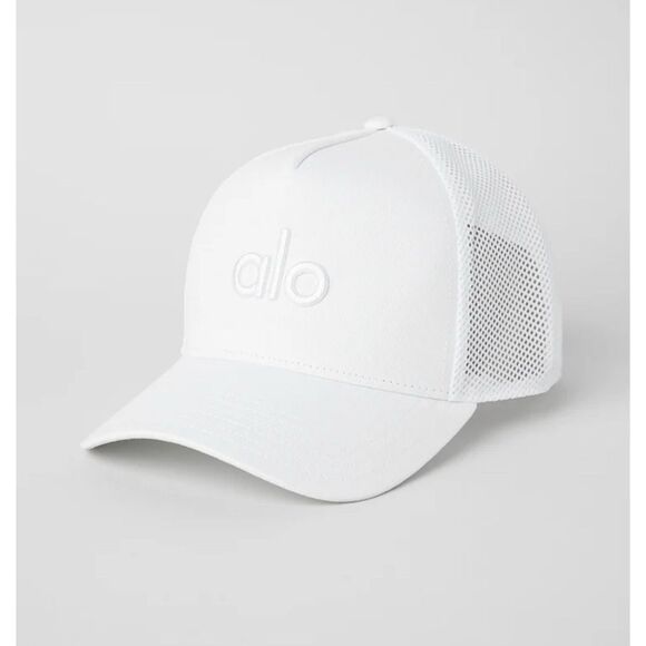 Alo district trucker hat - Picture 3 of 3